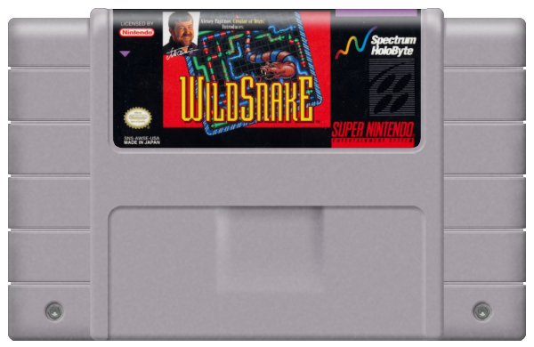 Super Snakey media 4 for Super Famicom